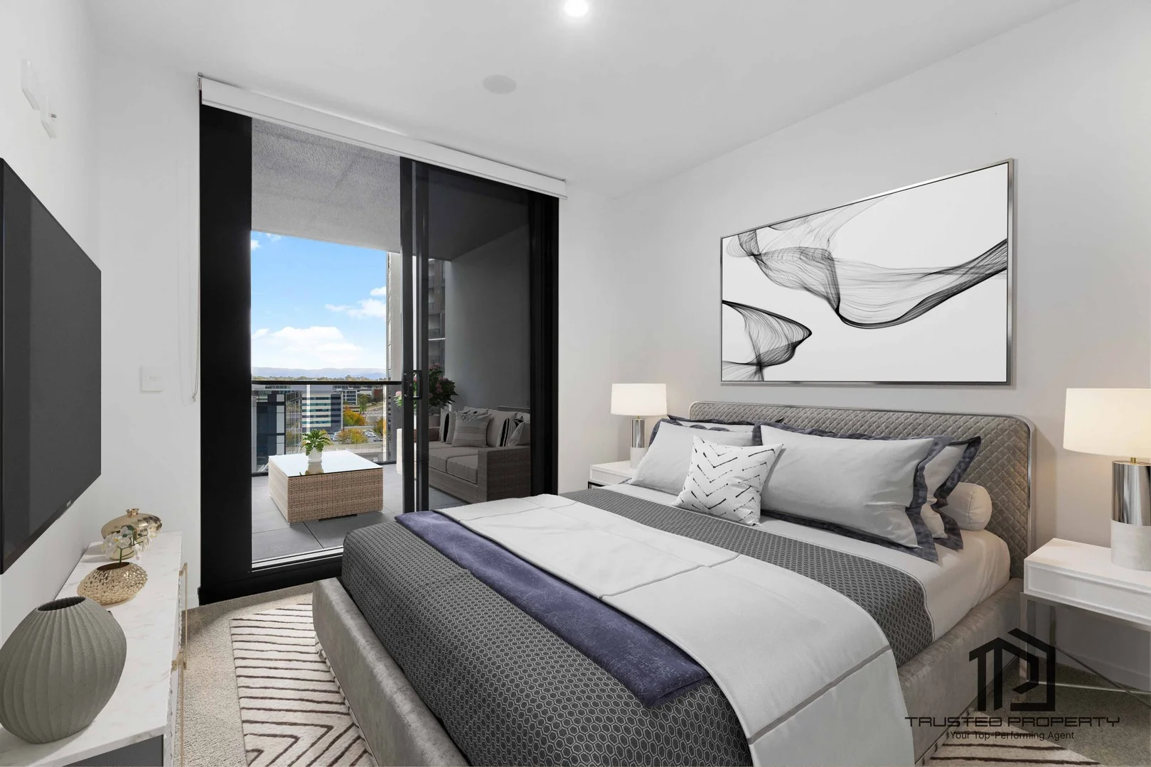 905/4 Grazier Lane, Belconnen ACT 2617