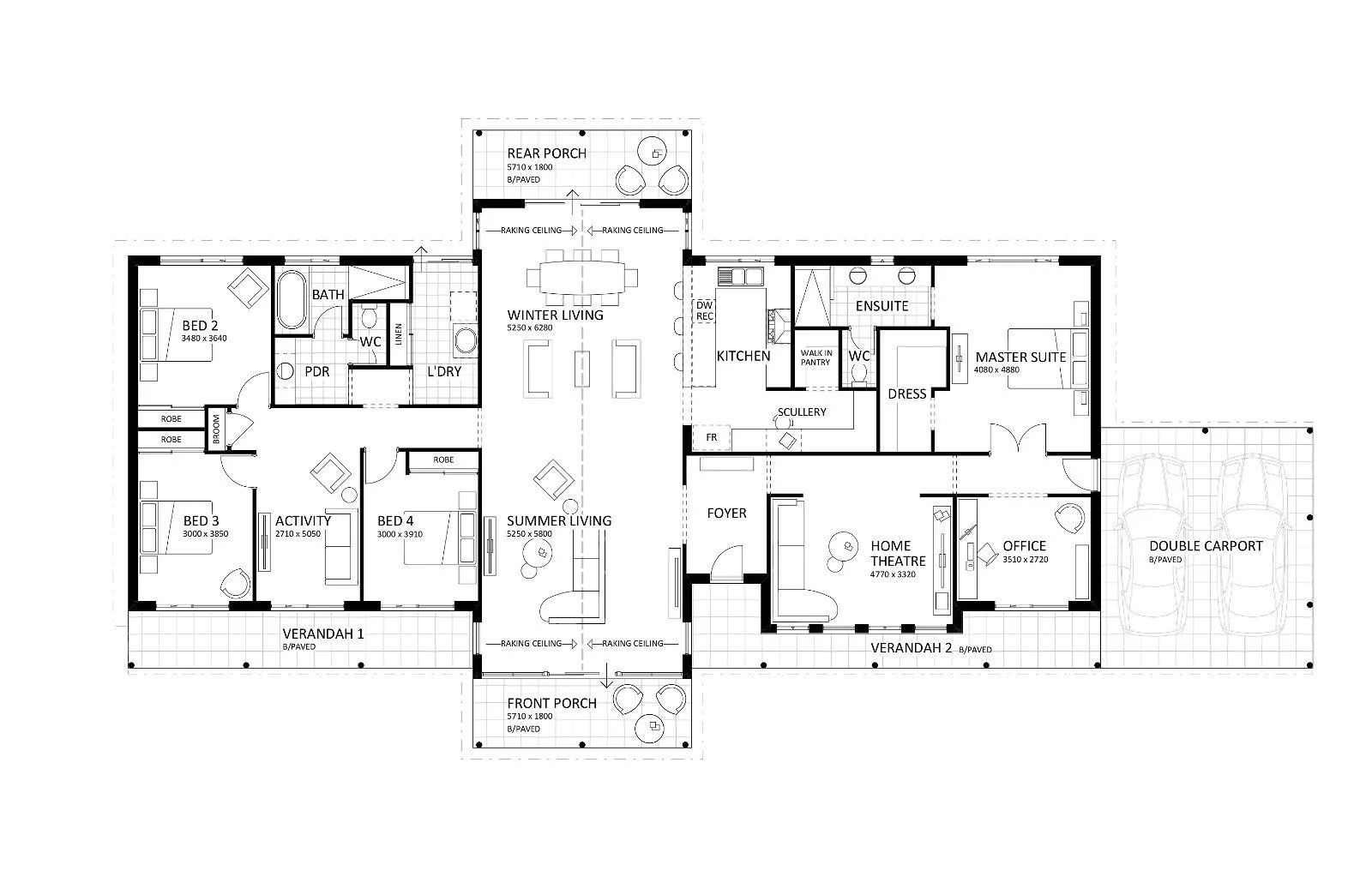 Additional image 4 of Parkerville WA 6081