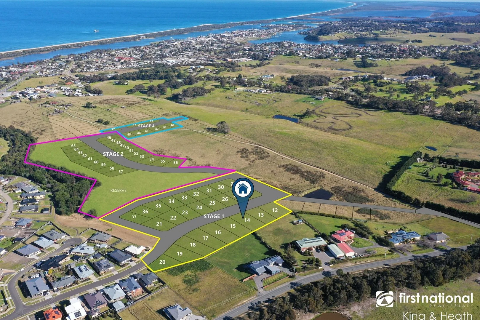 Additional image 2 of 32 Lawson Drive, Lakes Entrance VIC 3909