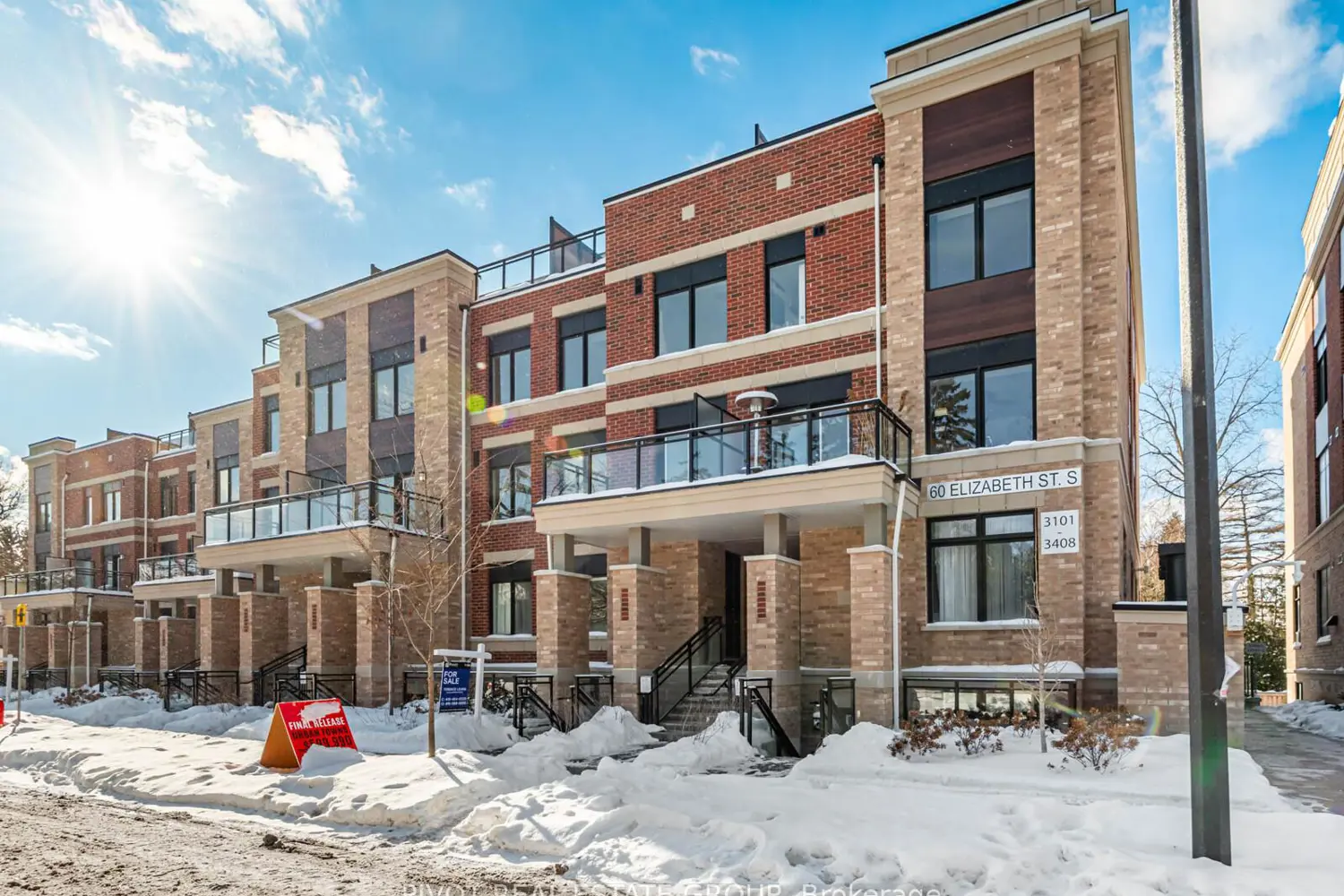 60 Elizabeth Street 3302