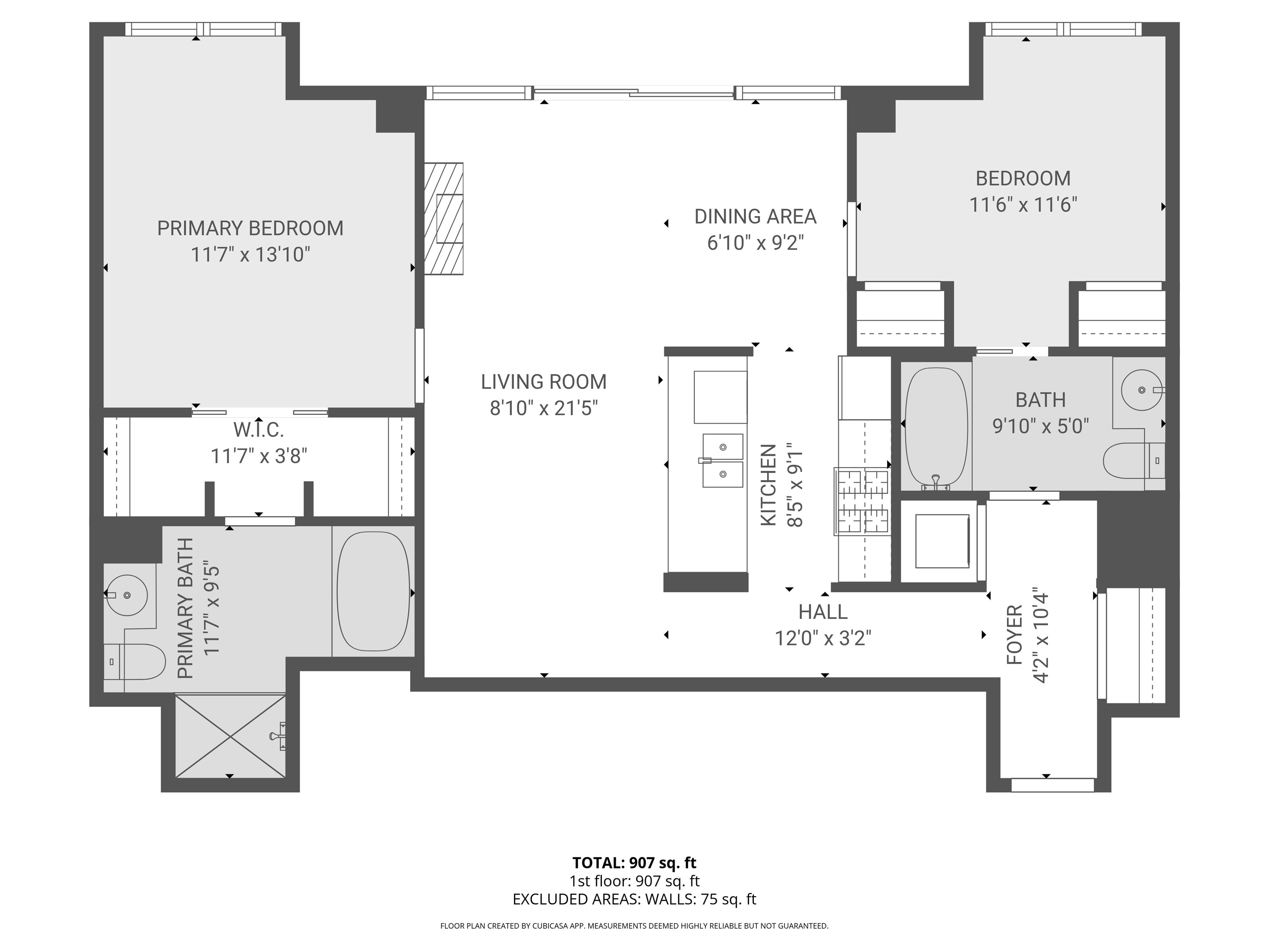 Additional image 2 of 2501-2979 Glen Drive, Coquitlam, BC, V3B 0B2