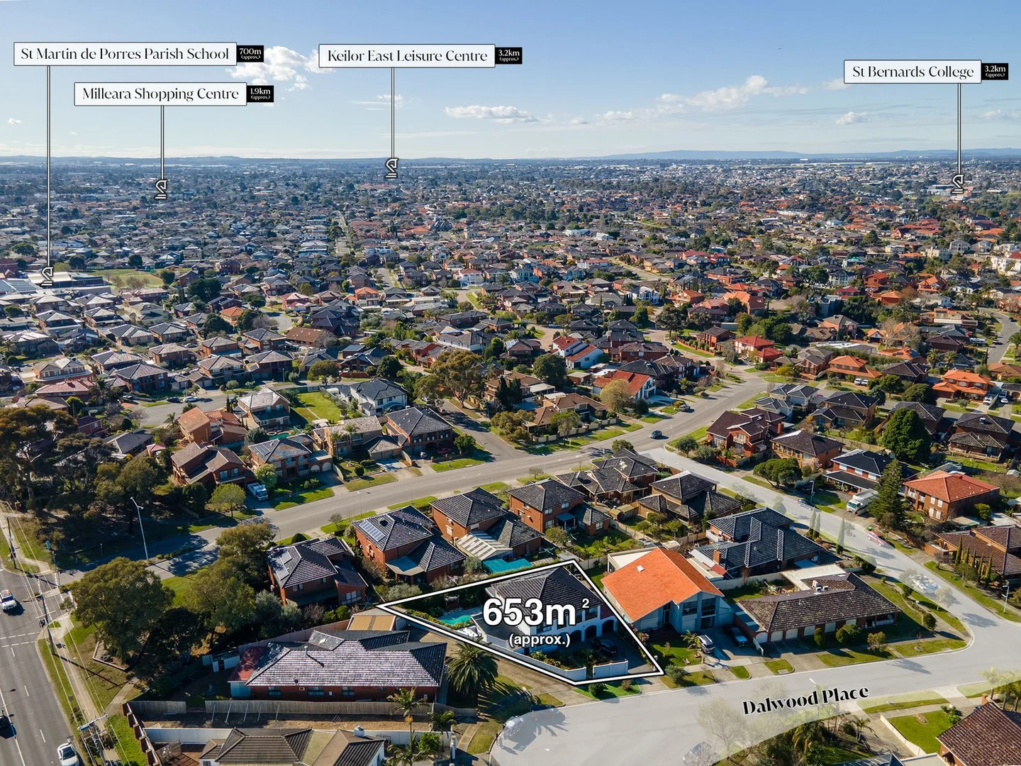 Additional image 5 of 3 Dalwood Place, Avondale Heights VIC 3034