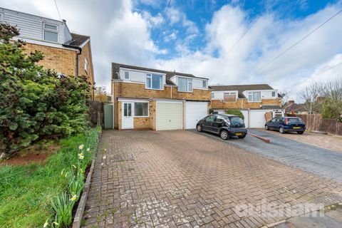Merritts Brook Close, Selly Oak, Birmingham B29