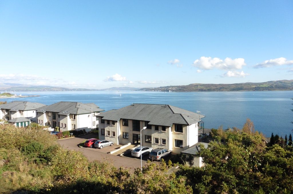 Land for saleGerhallow Bullwood Road, Dunoon PA23