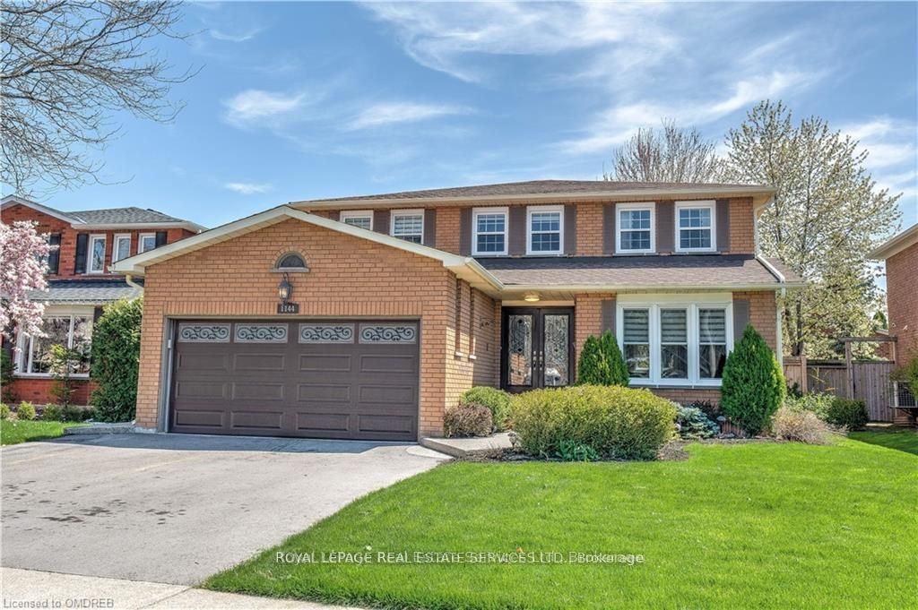 1144 Mayfair Road, Oakville, ON, L6M 1G8