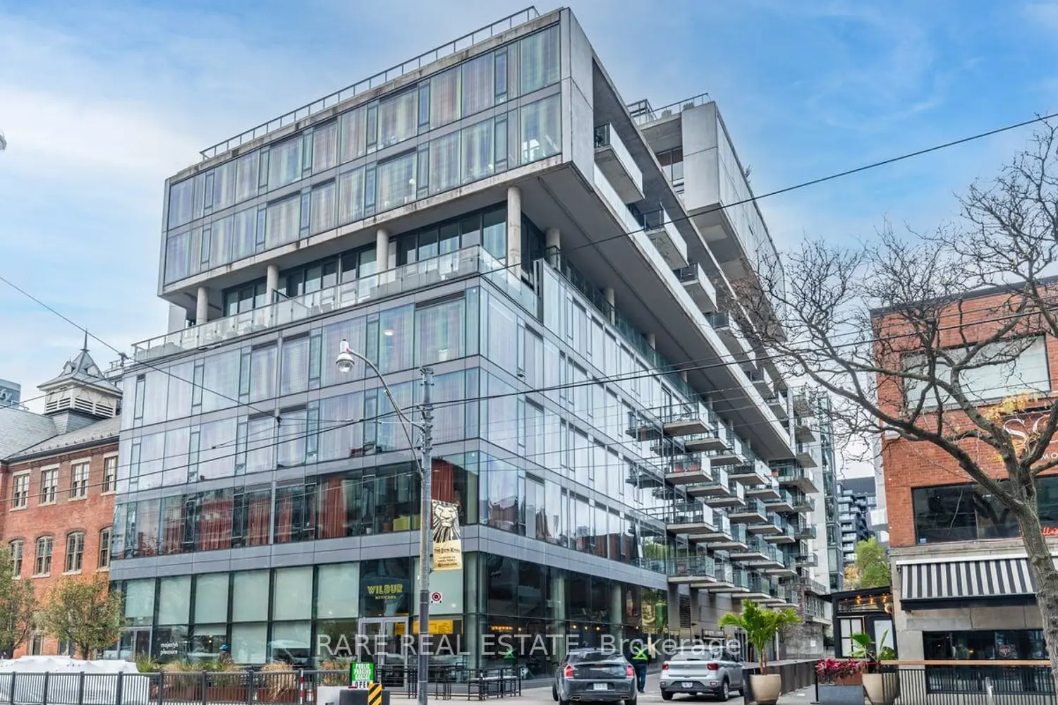 560 King Street 1004