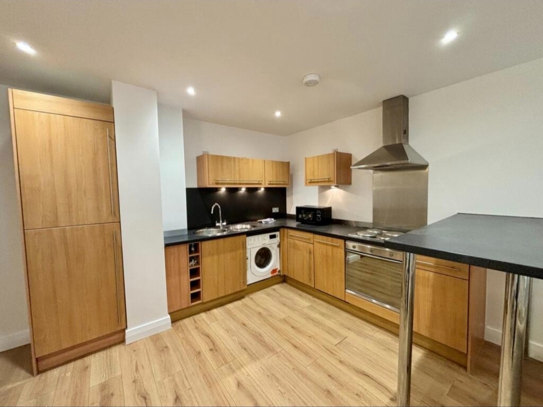 Additional image 2 of 2 Bed Flat, Lake House, M15, N1 7GU