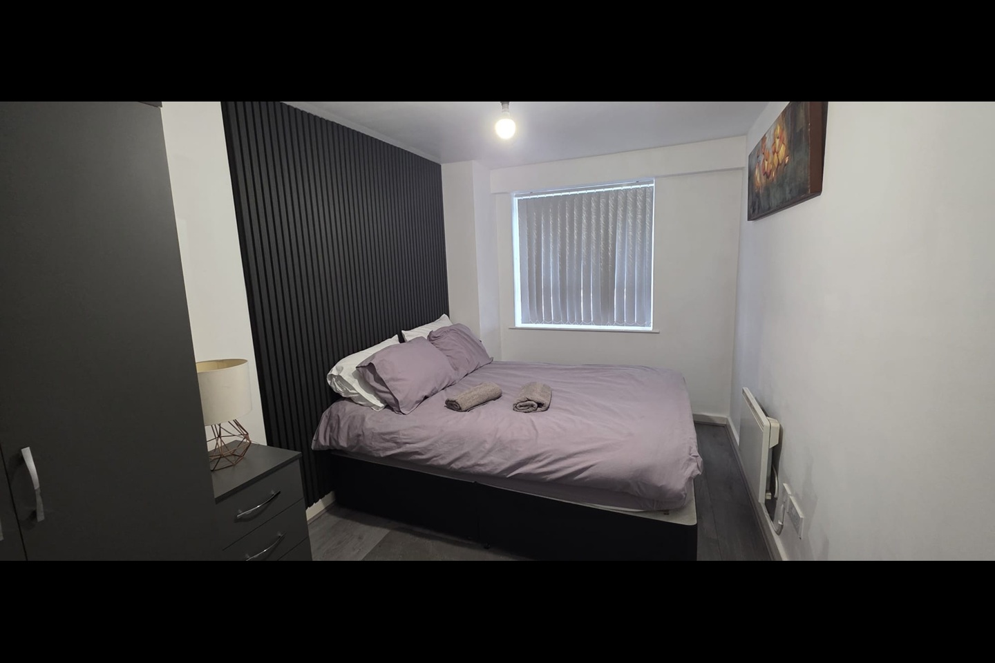 2 Bed Flat, City View, M7, N1 7GU