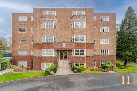 Viceroy Close, Edgbaston, Birmingham B5
