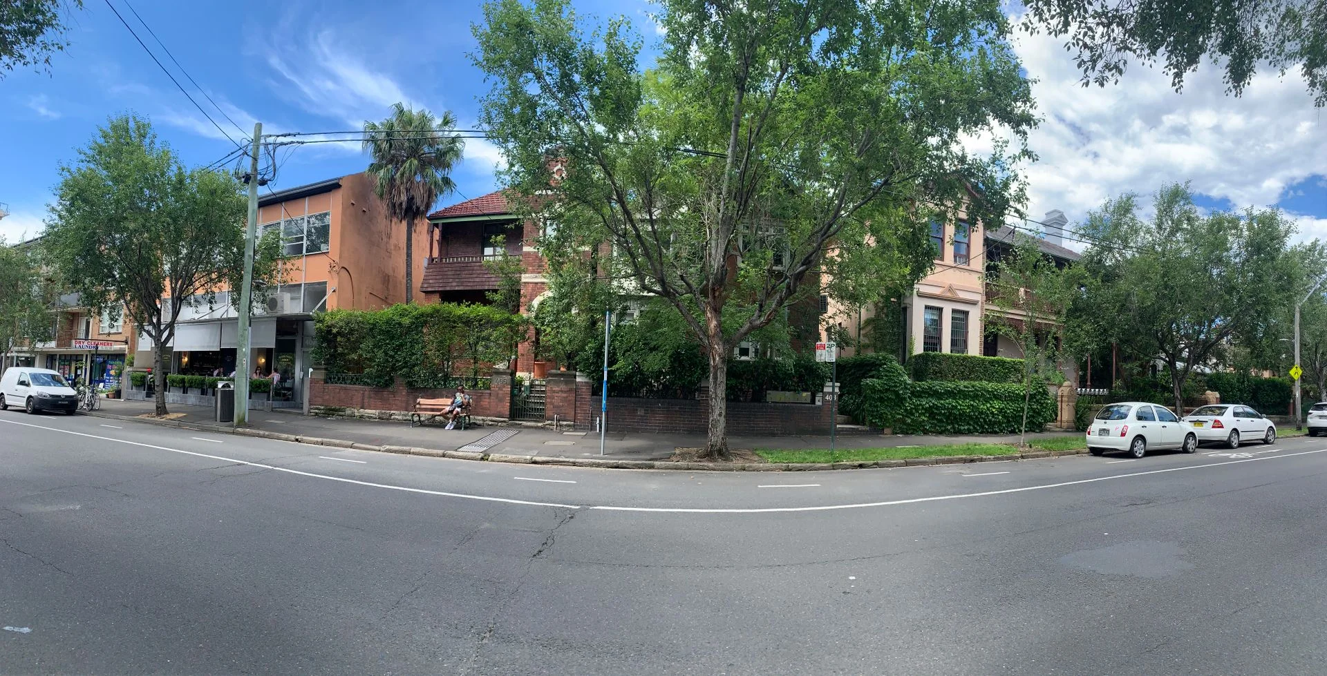 403 GLEBE POINT ROAD, Glebe NSW 2037