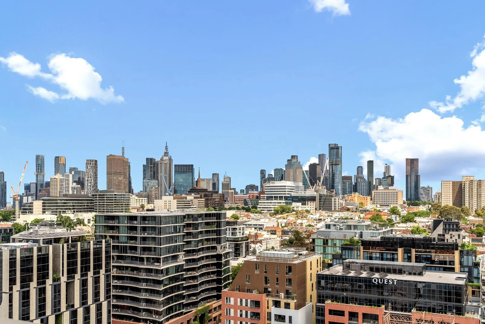 Additional image 11 of 1608D/21 Robert Street, Collingwood VIC 3066