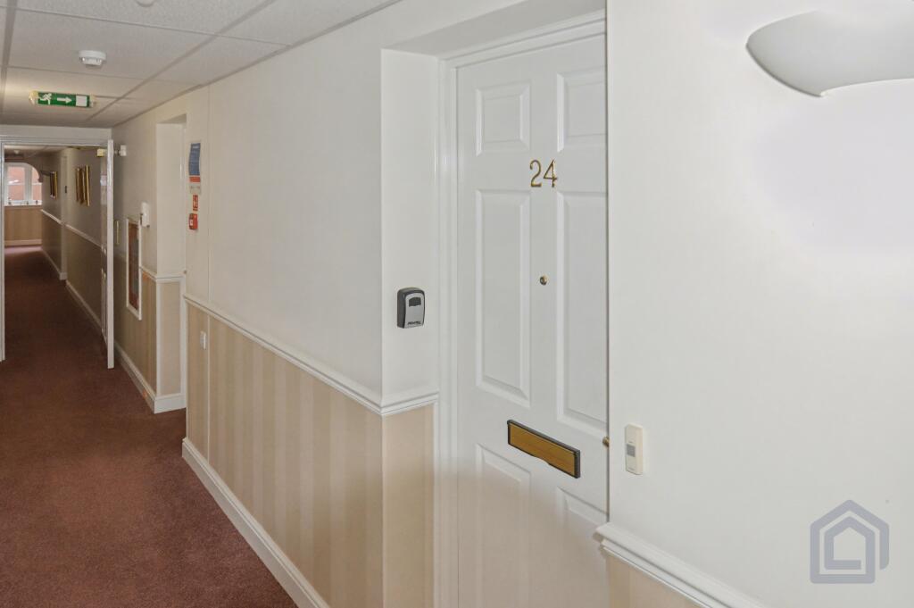 Additional image 13 of Apartment 24
Gracewell Court
1520 Stratford Road, Birmingham, B28 9ET