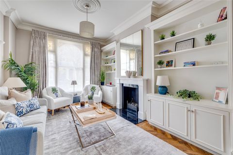 Acfold Road, Parsons Green, London SW6