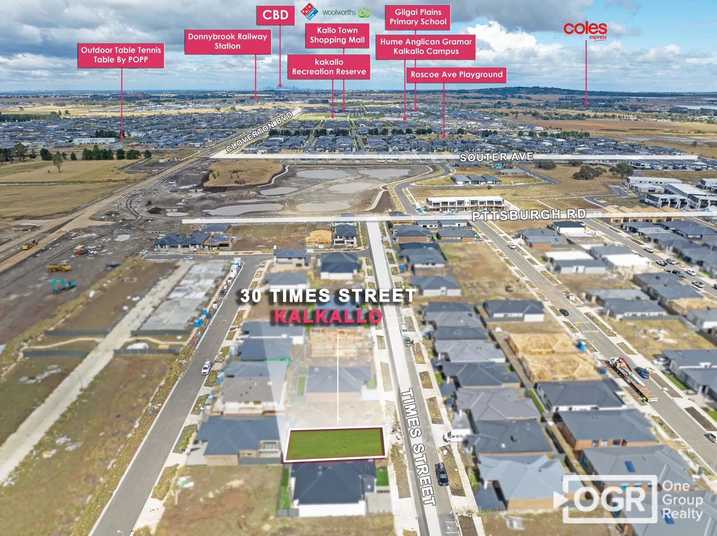 Additional image 4 of 30 Times Street, Kalkallo VIC 3064