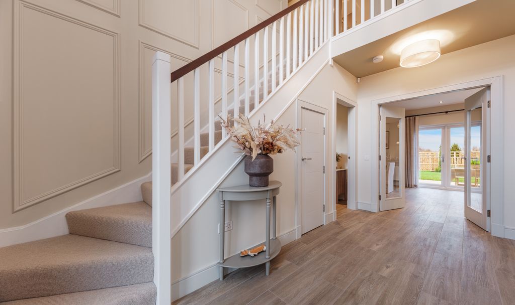 Additional image 6 of 5 bed detached house for saleMurray Garden Room, Plot 94, St. Margarets, Rosslynlee, Roslin EH25