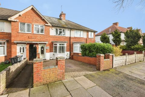 Marsh Lane, Birmingham B23