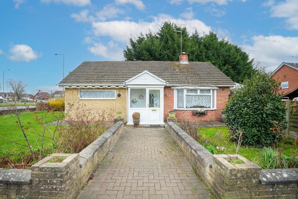 The Glade, Birmingham, B26