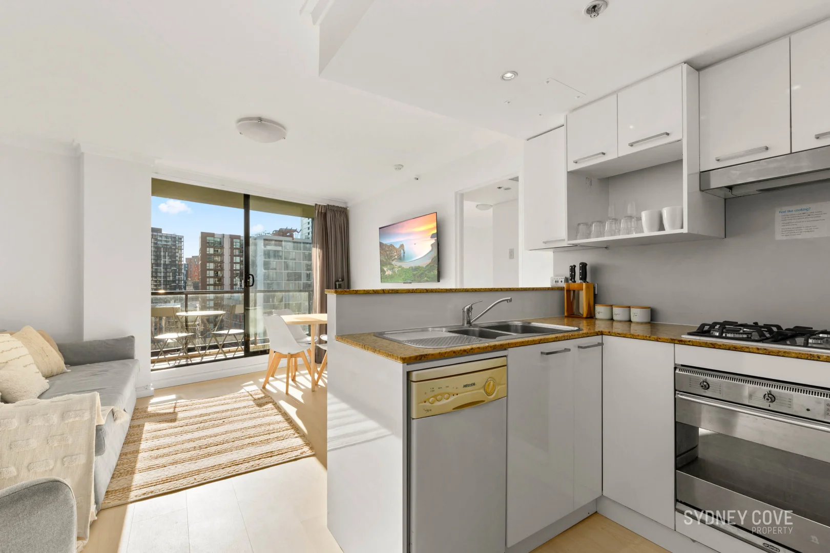 Additional image 4 of 1602/653 George Street, Sydney NSW 2000