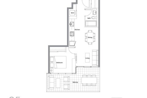Additional image 7 of 605-25 Mcmahon Drive, Toronto, ON, M2K 0J1