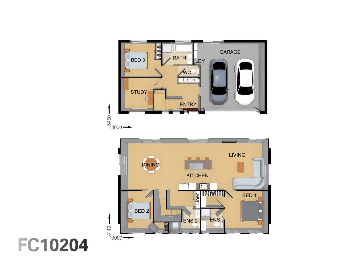 Additional image 4 of Lot 1/13 Telopea Pl, Nambucca Heads NSW 2448