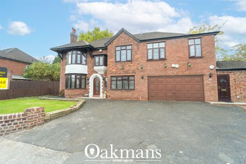 Selly Park, Birmingham, West Midlands B29
