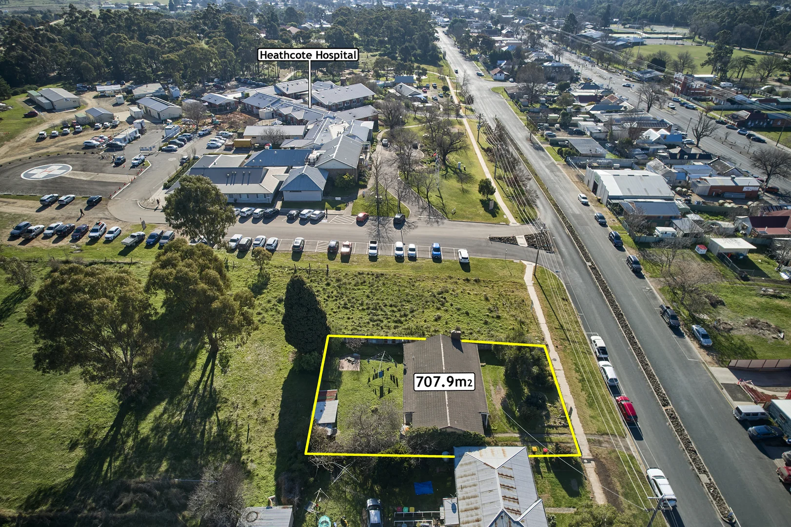Additional image 19 of 35 Hospital Street, Heathcote VIC 3523
