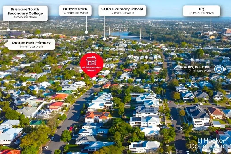 Additional image 3 of 45 Gloucester ST, Highgate Hill QLD 4101