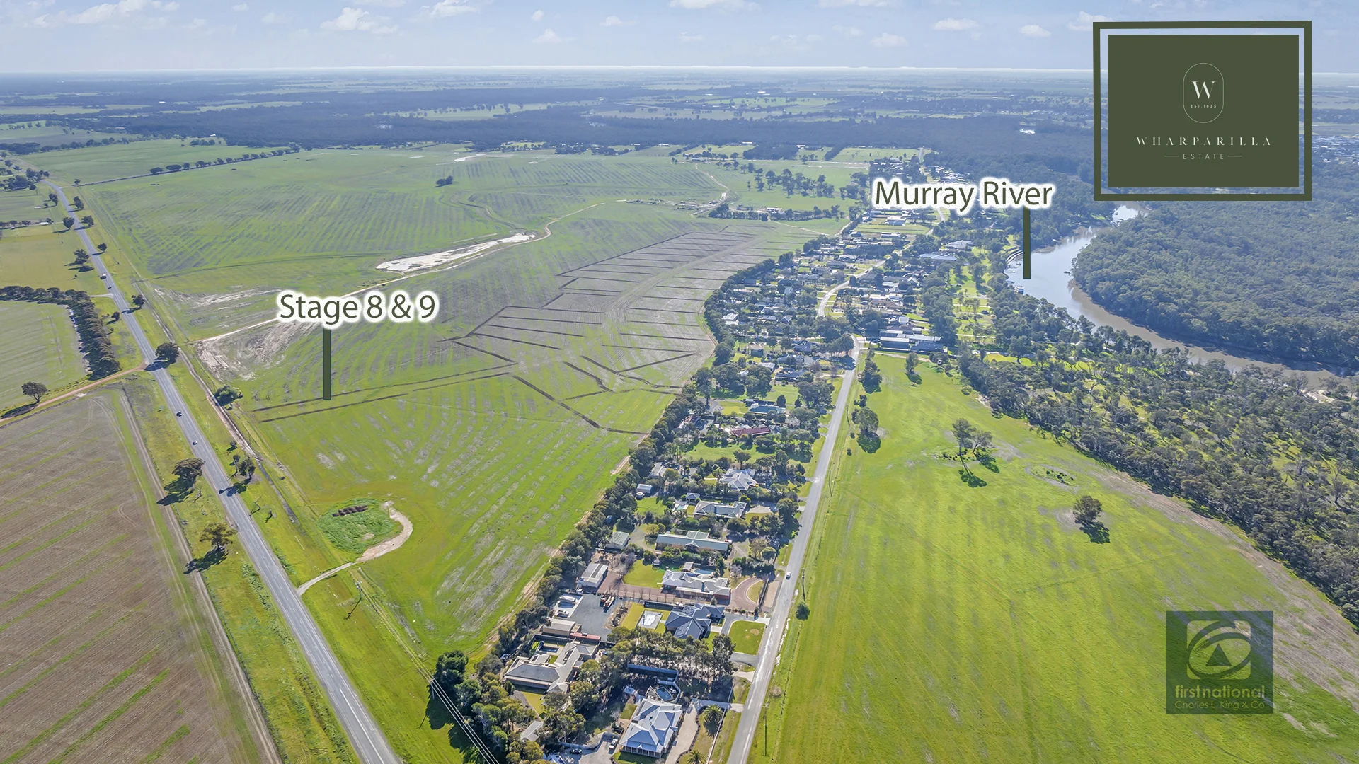 Additional image 6 of 31 Wharparilla Estate, Woolshed Drive, Echuca VIC 3564