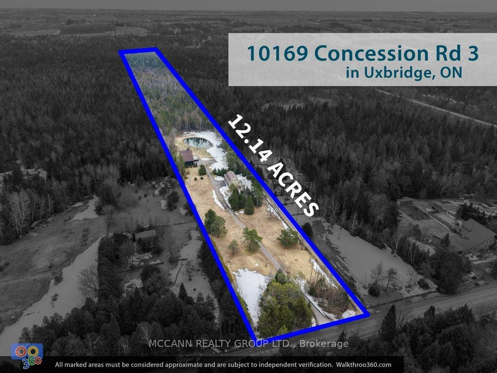 Additional image 2 of 10169 3 Concession, Uxbridge, ON, L0E 1T0