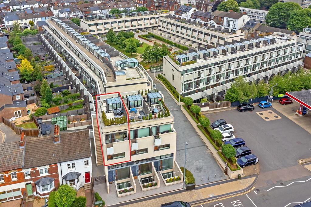 London Road, St. Albans