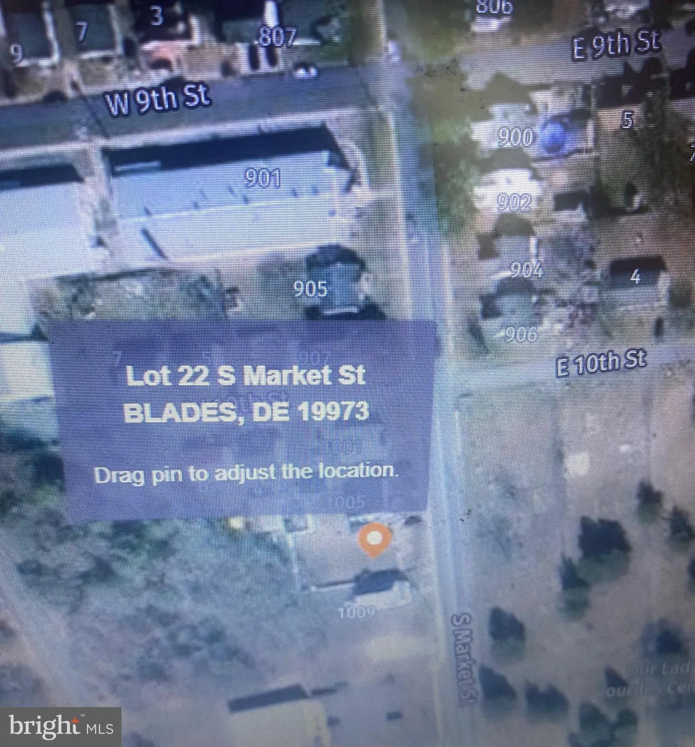 Additional image 5 of Lot 22 S Market St, Blades, DE 19973