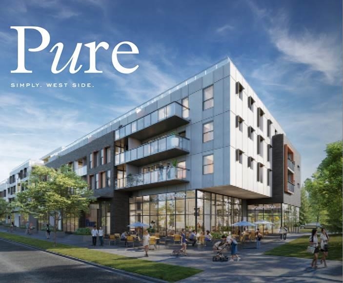 PH508-203 49th Avenue W, Vancouver, BC, V5Y 2Z8
