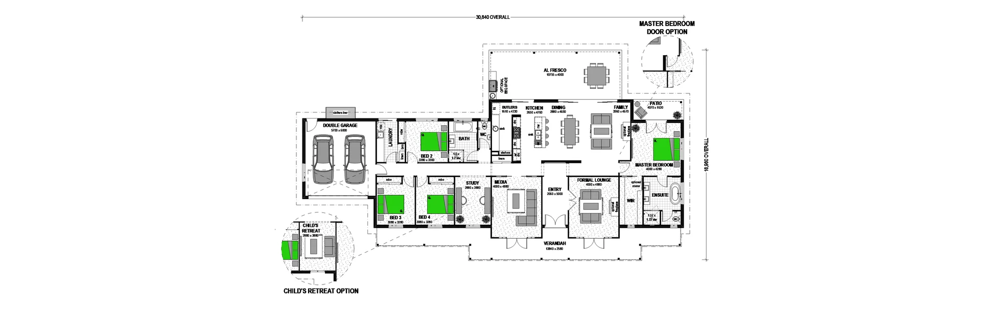 Additional image 3 of 417 lot 417 Pinehurst Street, Drouin VIC 3818