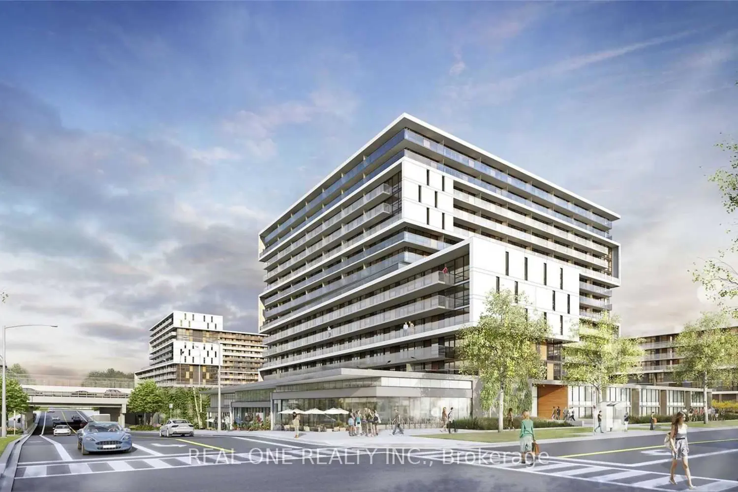 160 Flemington Road 1009