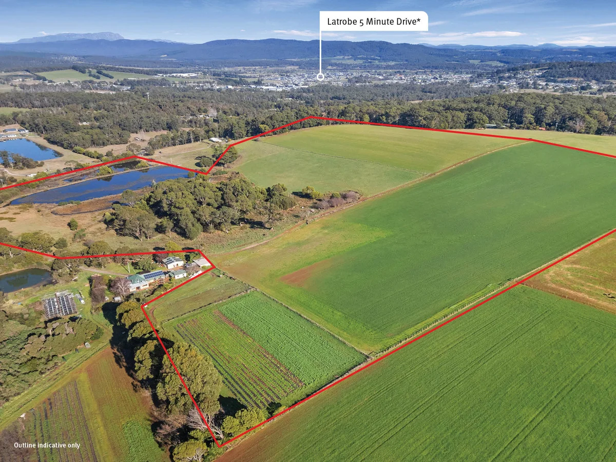 301 Moriarty Road, Moriarty TAS 7307