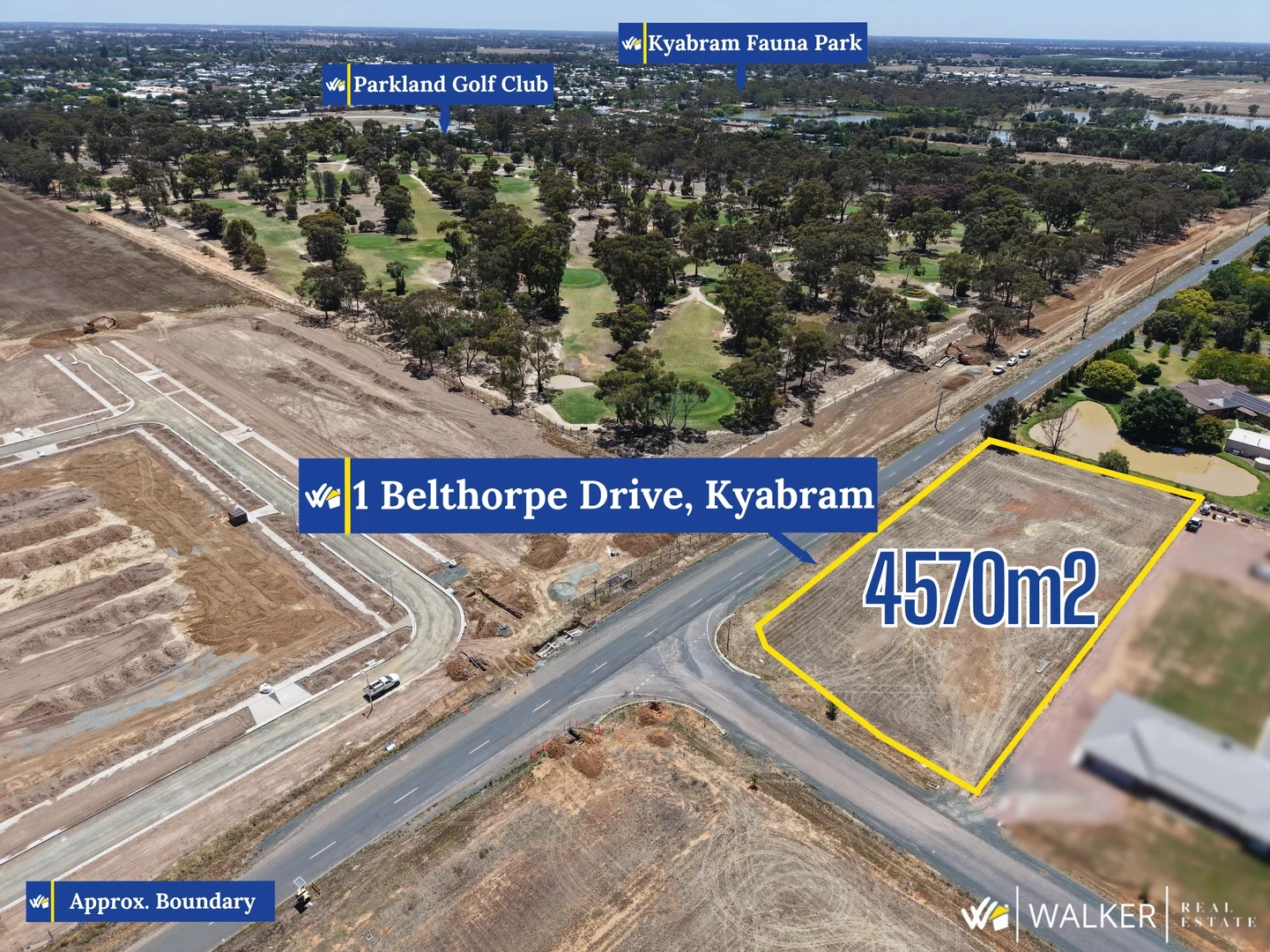 Additional image 2 of 1 Belthorpe Drive, Kyabram VIC 3620