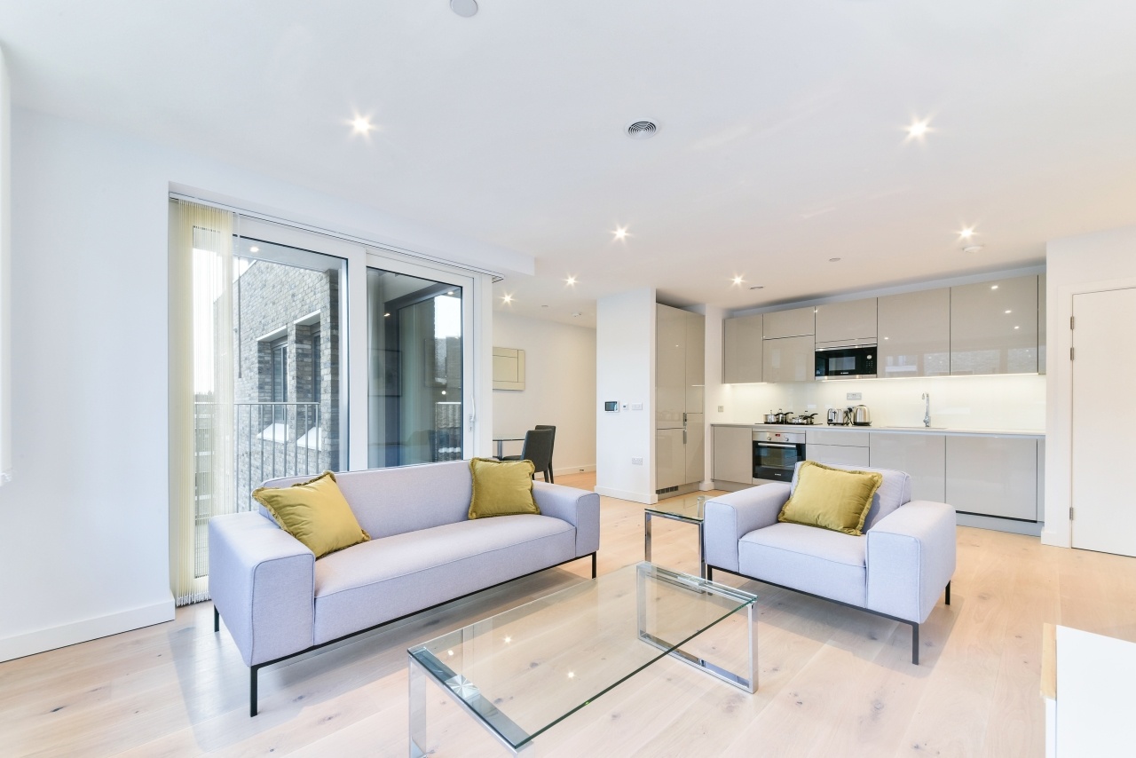 Additional image 2 of 1 Bed Flat, Walton Heights, SE17, N1 7GU