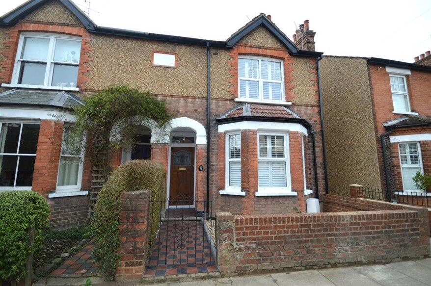 Sandfield Road, St Albans, St. Albans, AL1