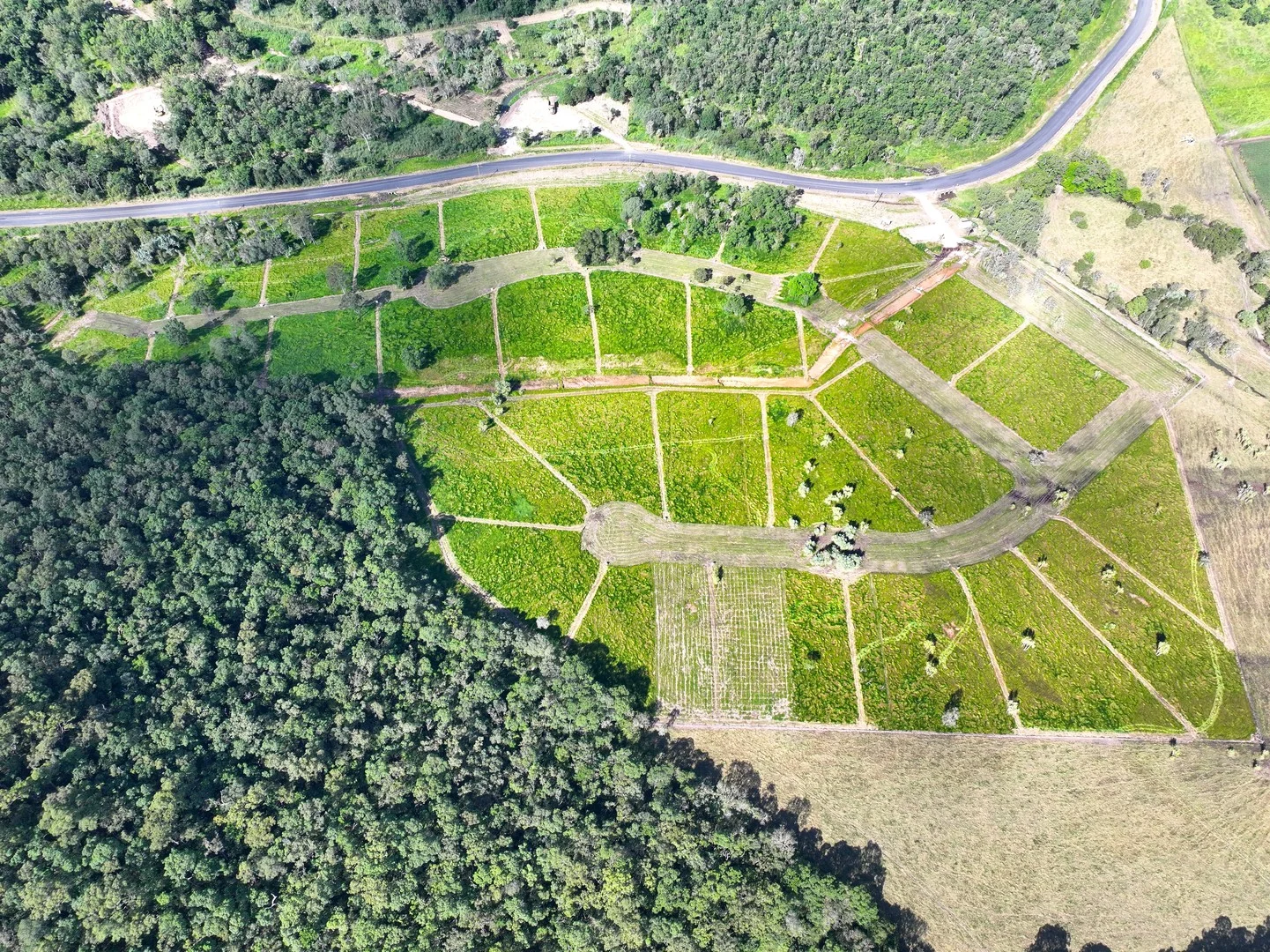 MARLOW Rifle Range Road Hidden Valley, Preston QLD 4800