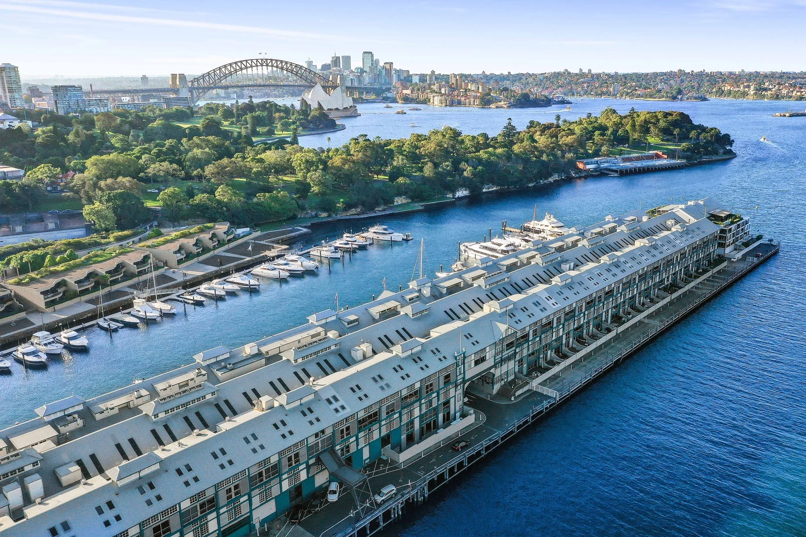 Additional image 30 of 541/6 Cowper Wharf Roadway, Woolloomooloo NSW 2011