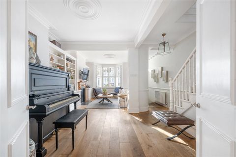 Alderville Road, Parsons Green, Fulham SW6