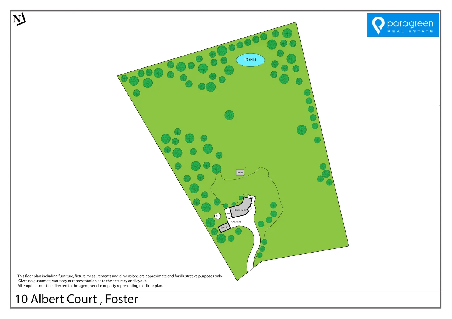 Additional image 22 of 10 Albert Court, Foster VIC 3960