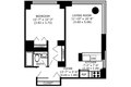 Additional image 16 of 350 W 50th St Apt 16I, New York, NY, 10019
