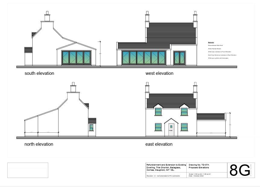 Additional image 3 of Land for saleThie Dhorlish Rhenab Road, Ramsey, Isle Of Man IM7