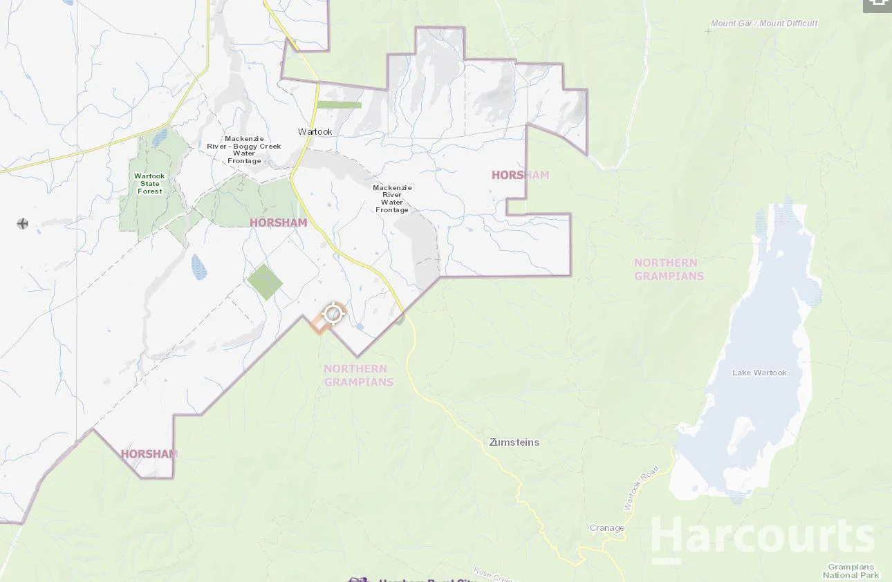 Additional image 9 of Lot 9 PS 429107Q Wartook Rise, Wartook VIC 3401