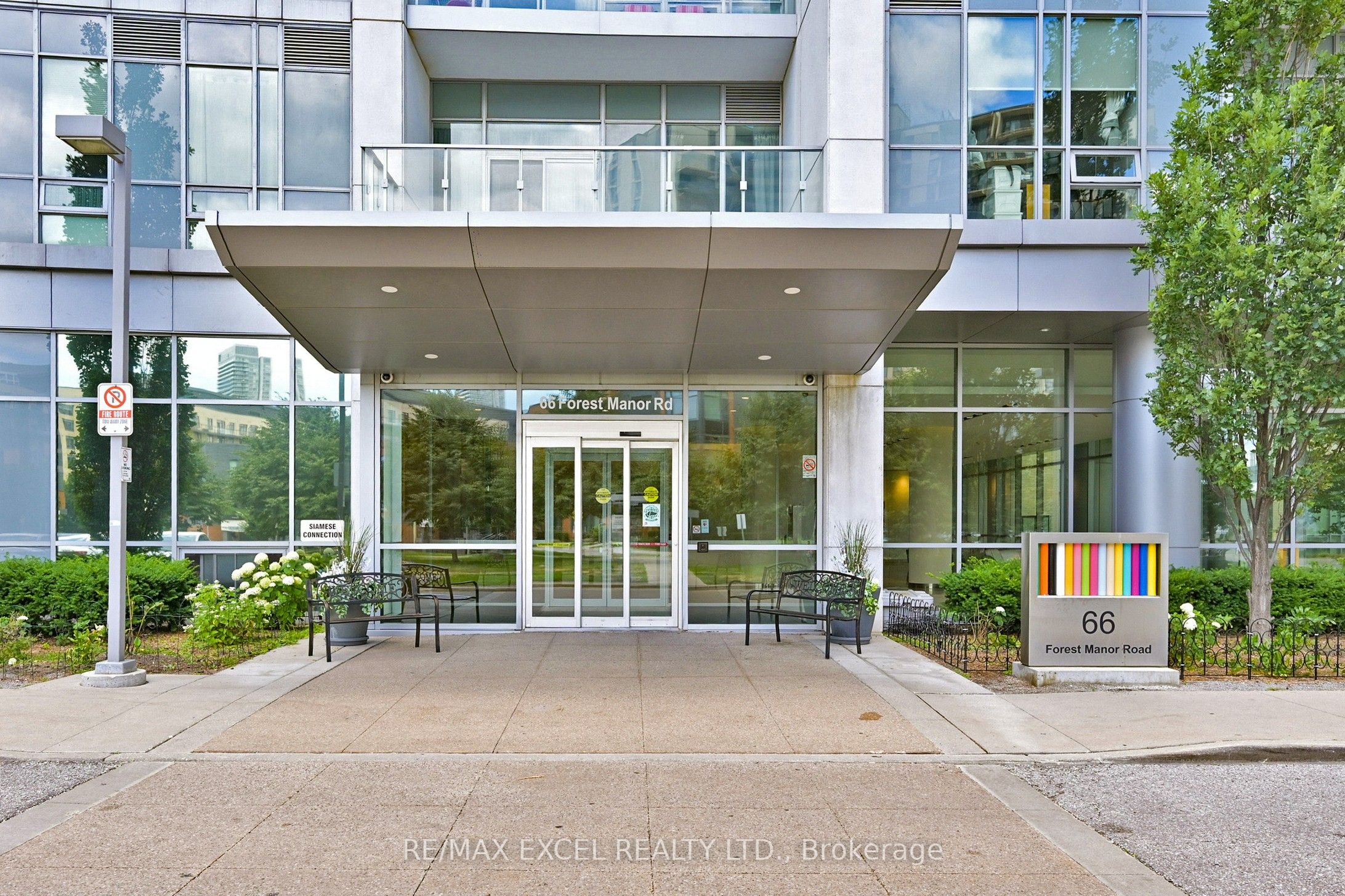 Additional image 2 of 1402-66 Forest Manor Road, Toronto, ON, M2J 0B7