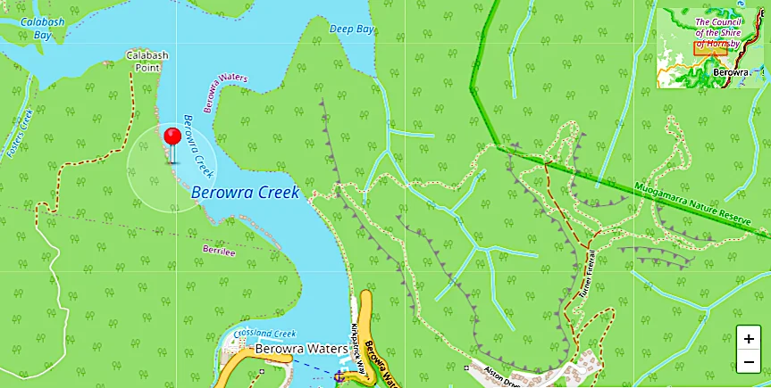 Additional image 14 of Lot 7/31 Calabash Point, Berowra Waters NSW 2082