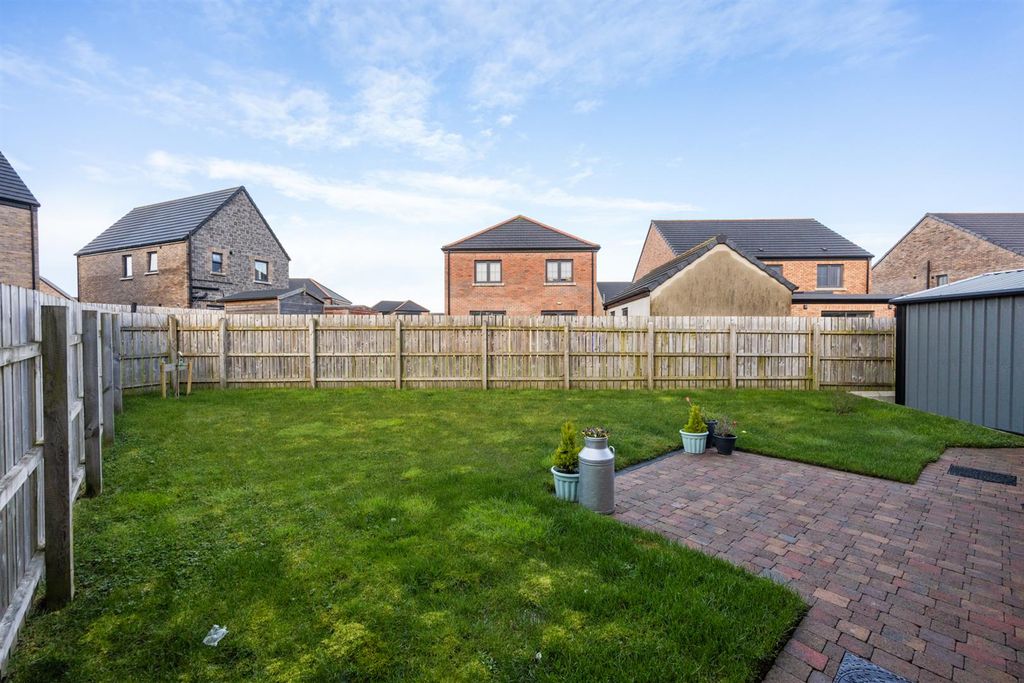 Additional image 26 of 3 bed semi-detached house for sale14 Edengrove Park North, Ballynahinch BT24