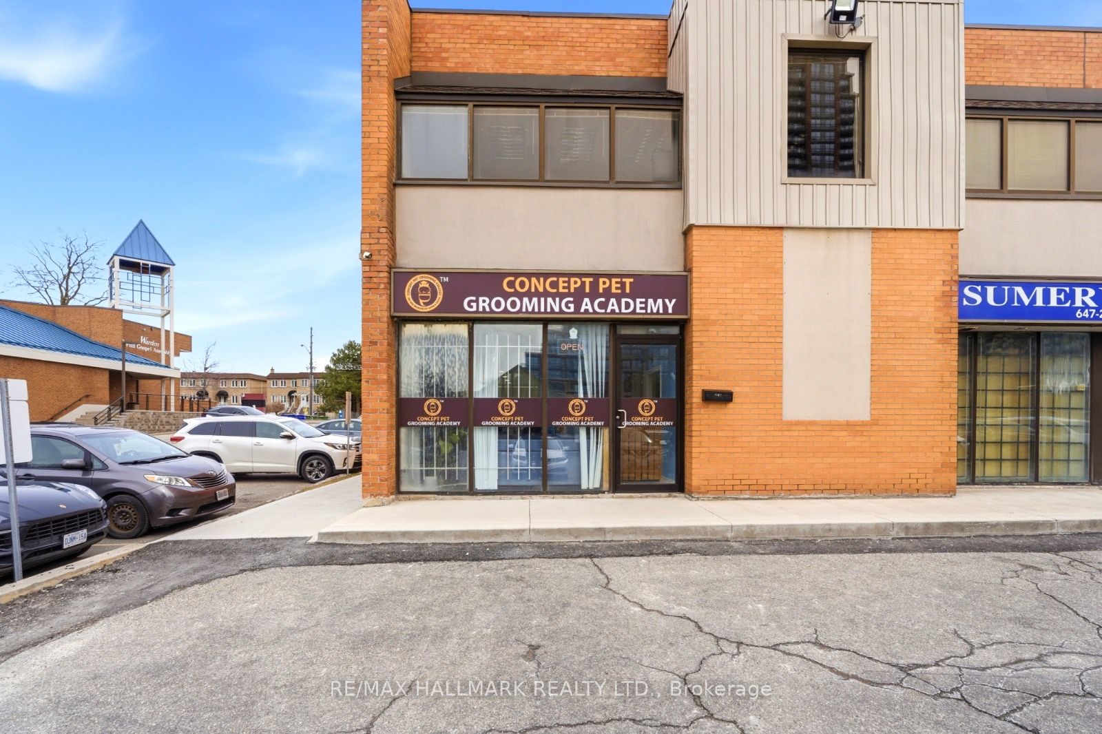 G10-2190 Warden Avenue W, Toronto, ON, M1T 1V6