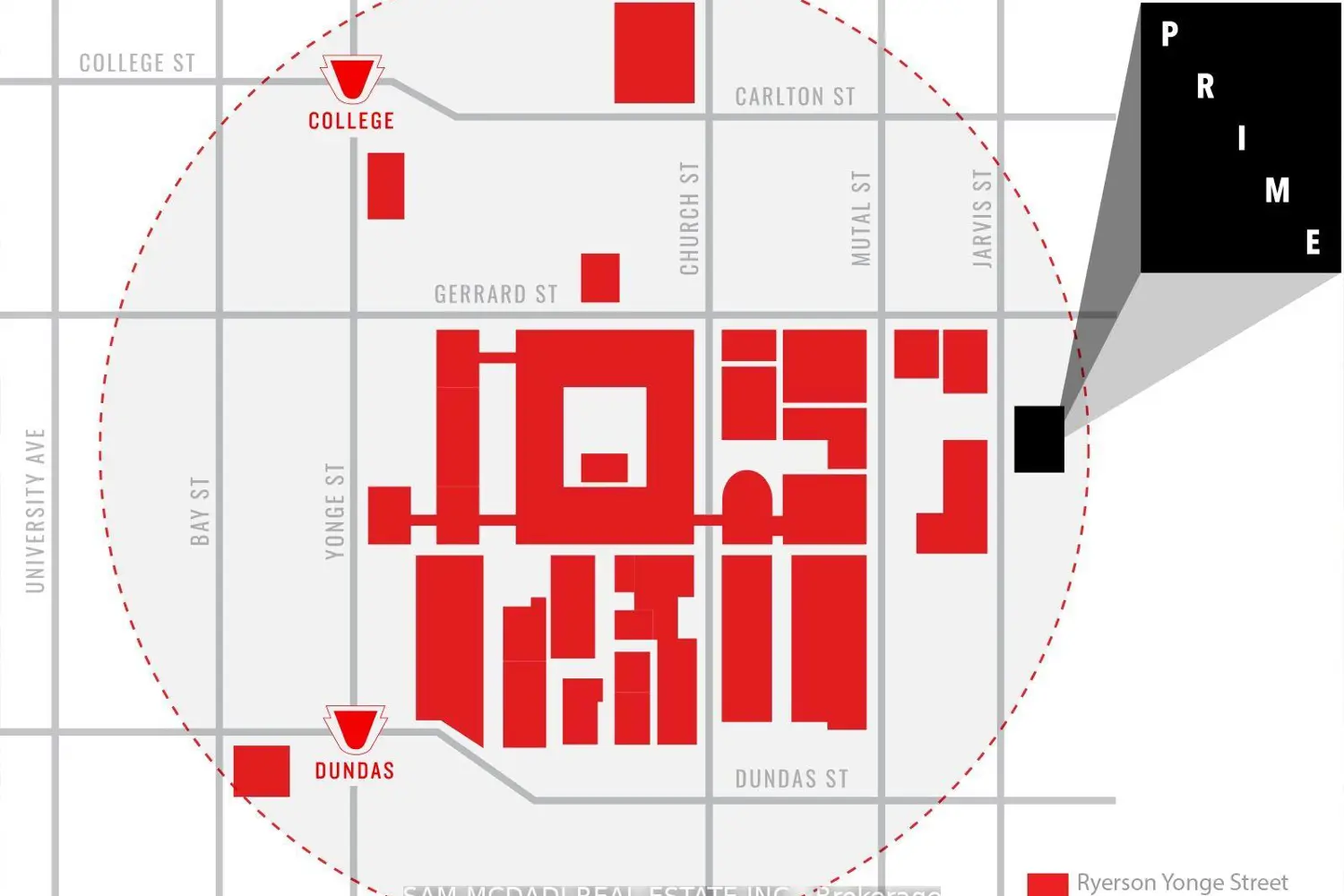 Additional image 19 of 319 Jarvis Street 1107